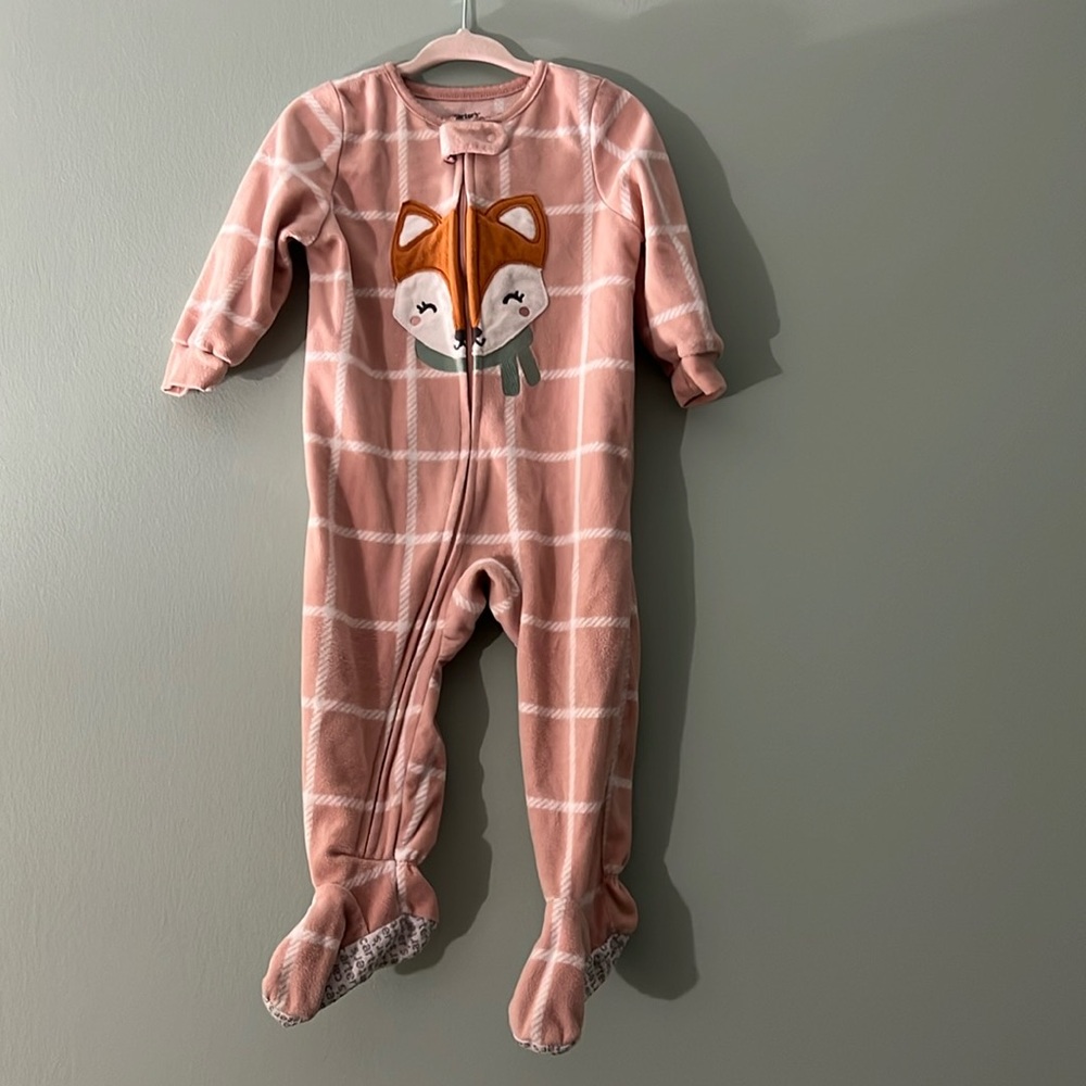 Carter’s sleeper